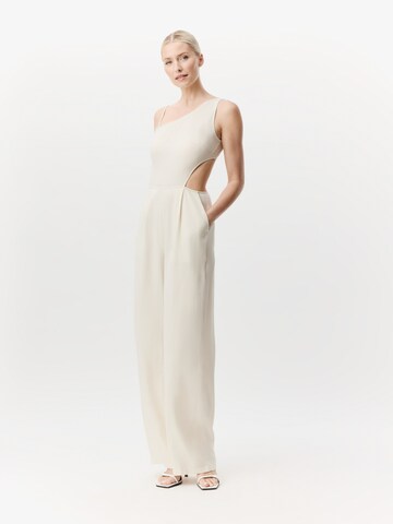 LeGer by Lena Gercke Комбинезон 'Isa' в Бежевый