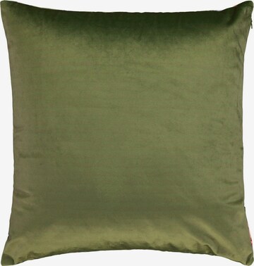 ESSENZA Pillow 'Fleur' in Green