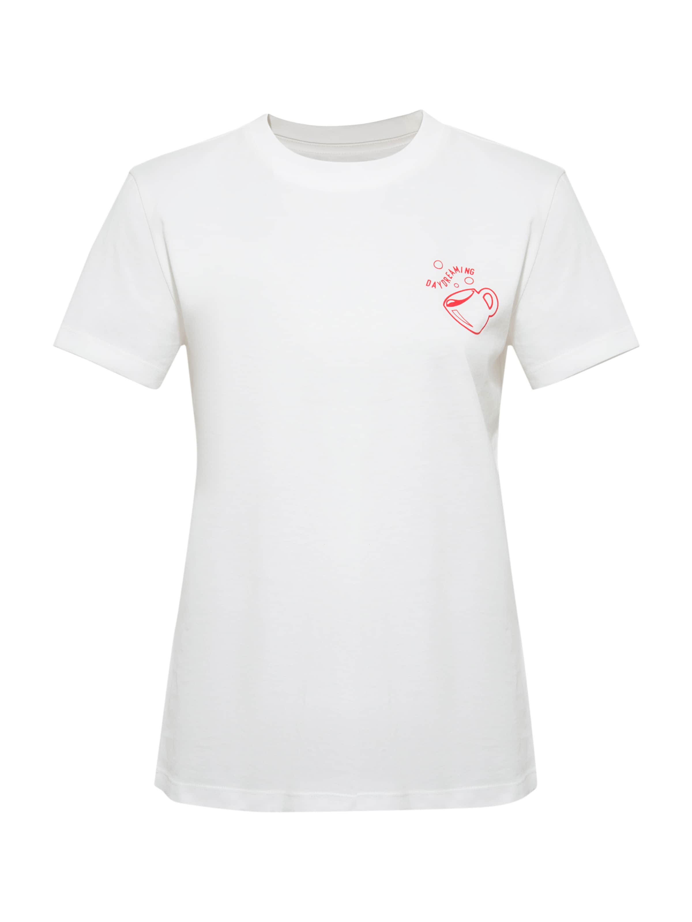 Mavi Shirts i hvid: forside