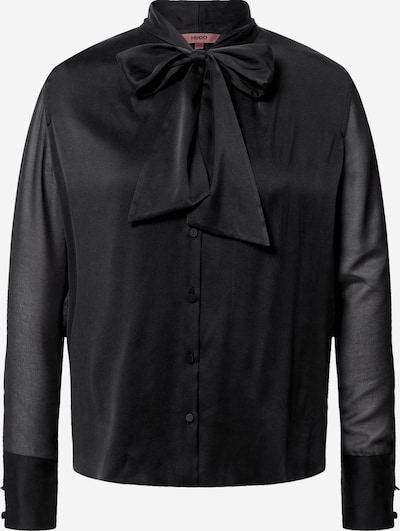 HUGO Bluse 'Enriela' in schwarz, Produktansicht