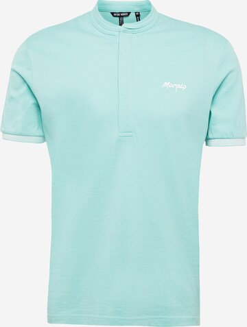 T-Shirt ANTONY MORATO en bleu : devant