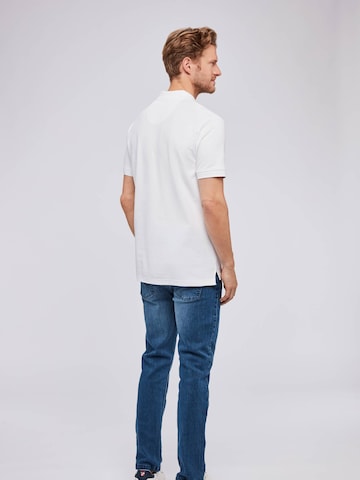 U.S. POLO ASSN. Overhemd 'Alfred' in Wit