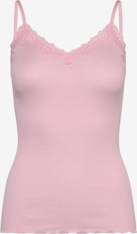 rosemunde Топ 'Beatha' в Ярко-розовый: спереди