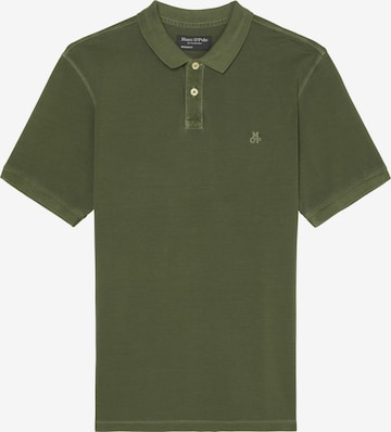 Marc O'Polo Majica | zelena barva: sprednja stran