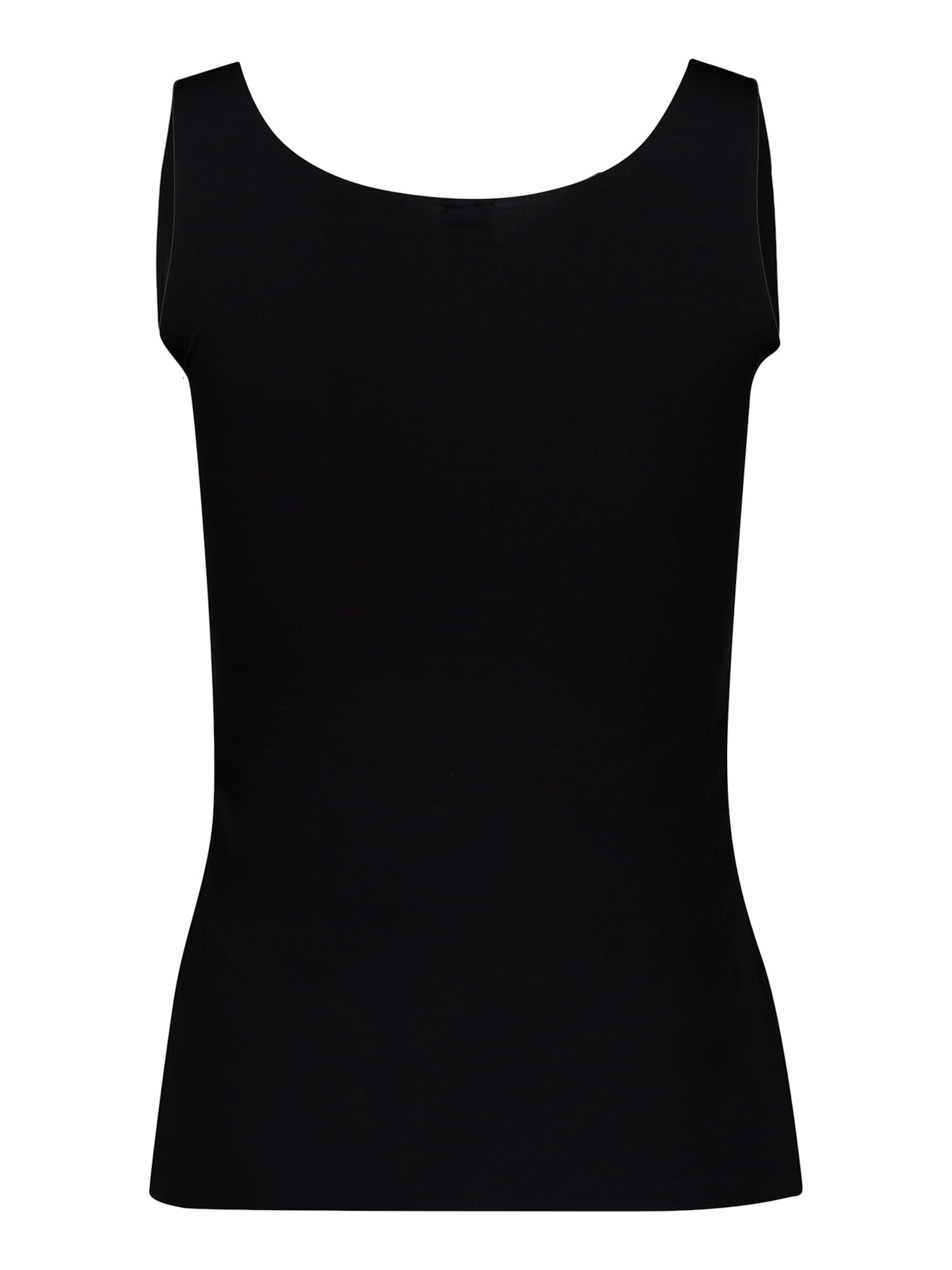 Skiny Tanktop ' Modal Invisible ' in Beige