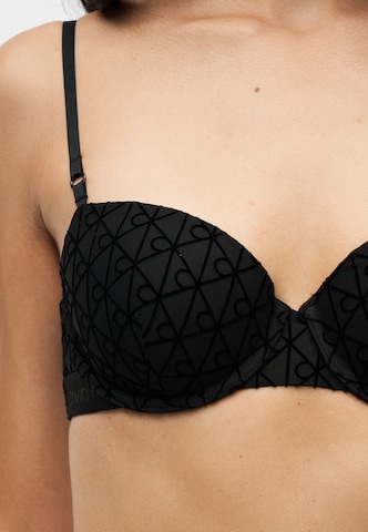Calvin Klein Underwear Klassisch BH in Schwarz