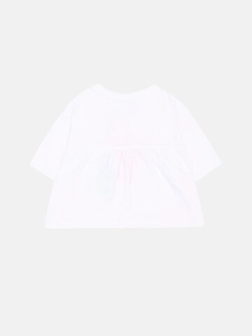 Levi's Kids - Camiseta en blanco