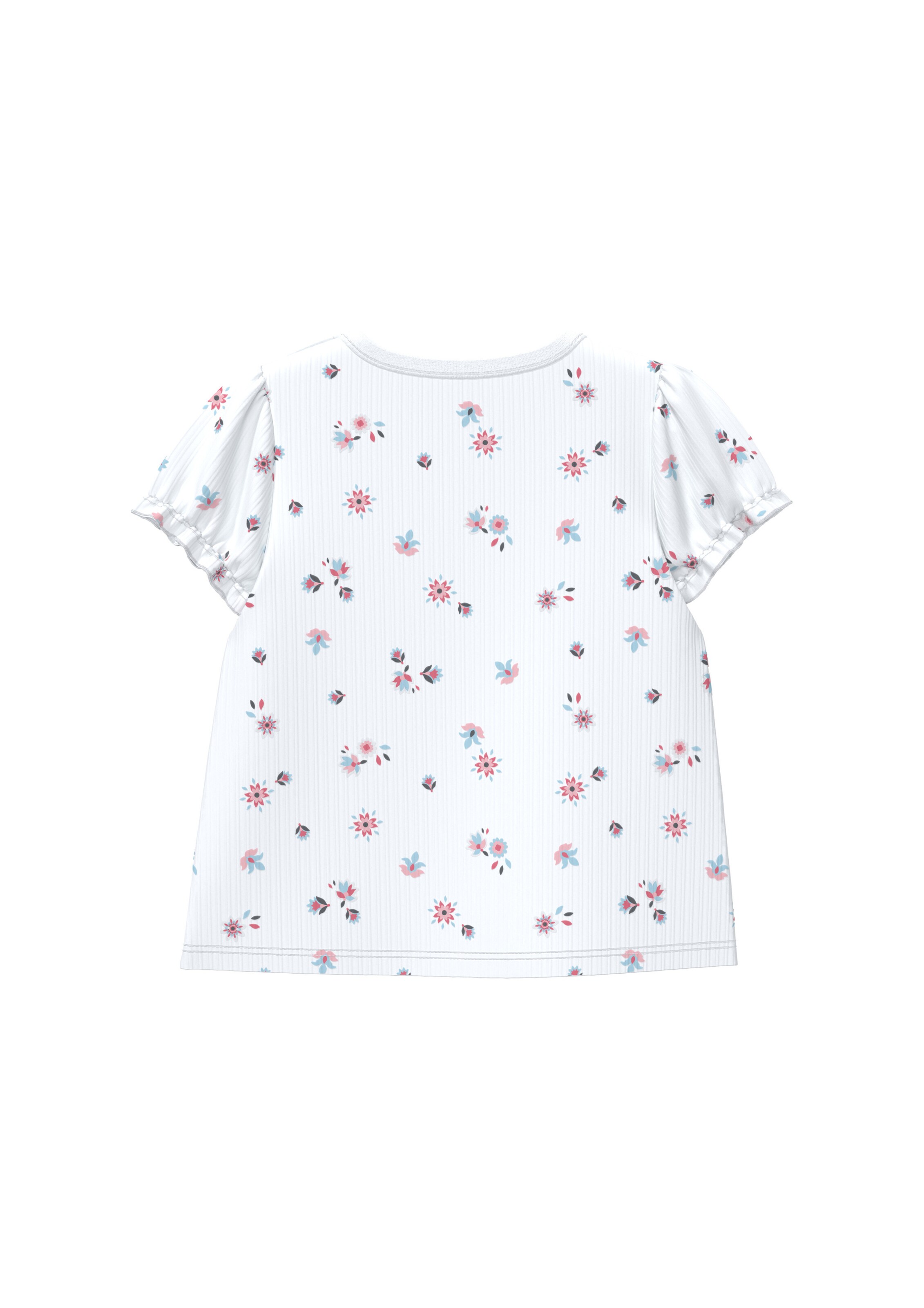 T-Shirt s.Oliver en blanc