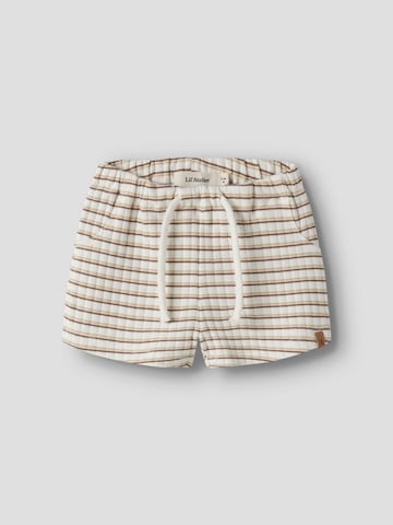 Loosefit Pantaloni di Lil'Atelier in beige