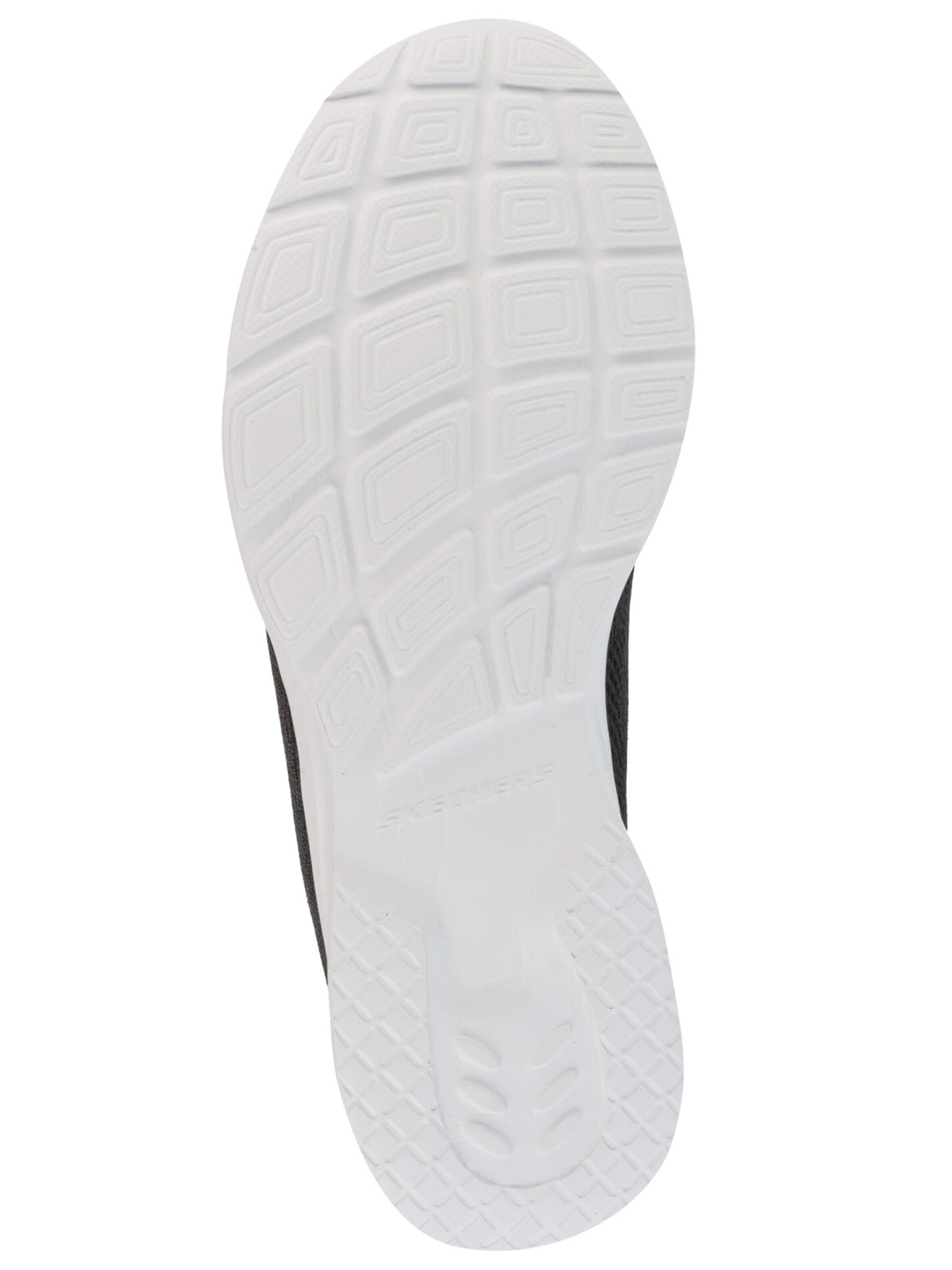SKECHERS Sneakers laag 'Dynamight 2.0' in Zwart