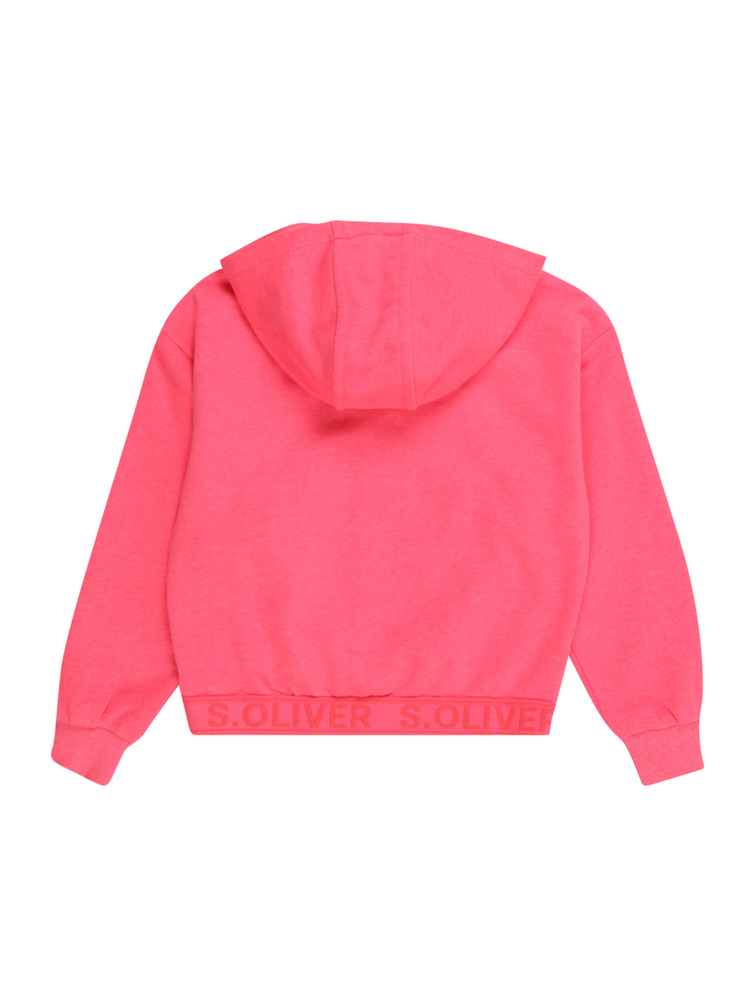 s.Oliver Jopa na zadrgo | roza barva