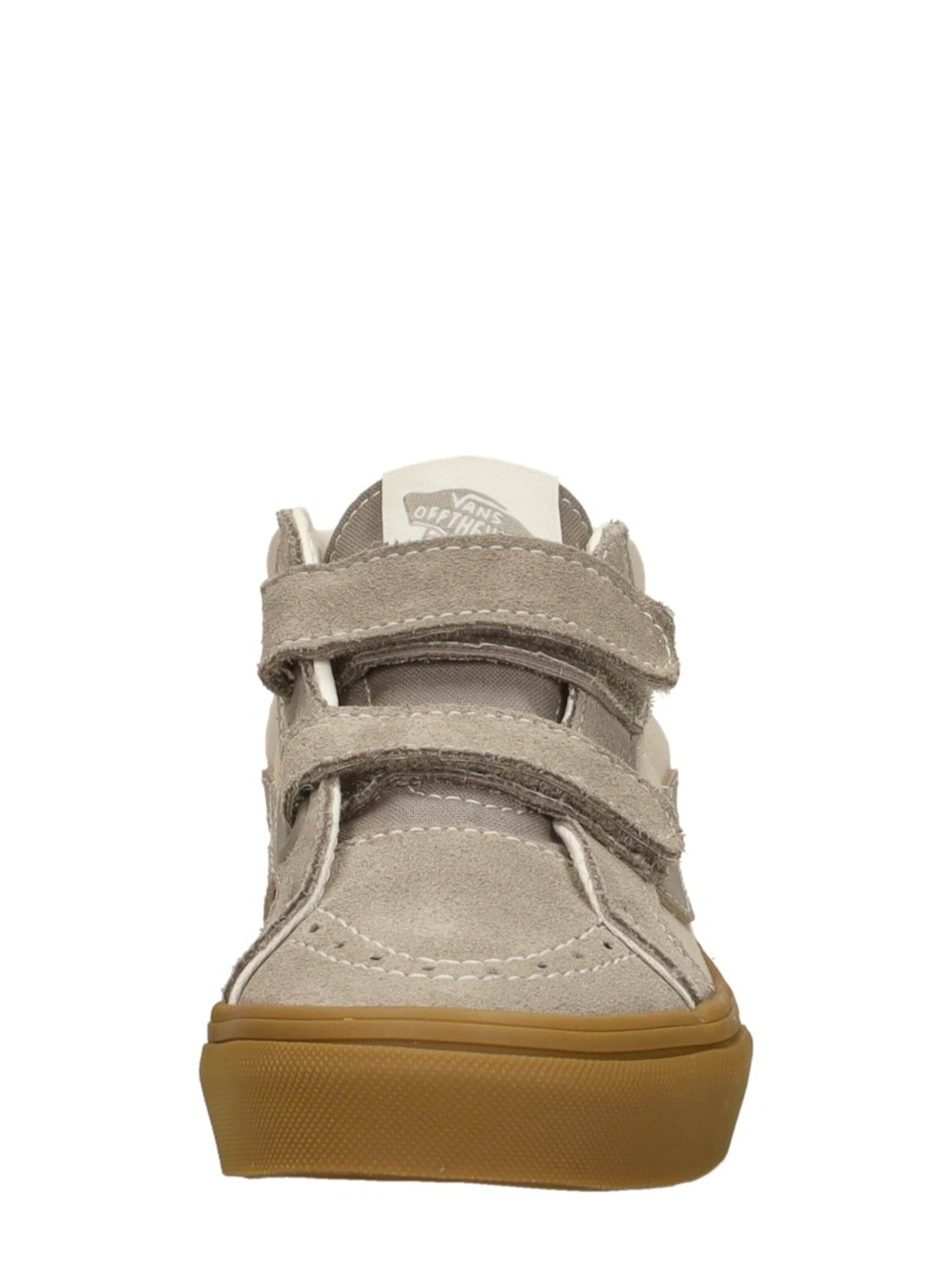 VANS Sneakers 'SK8-Mid' in Beige