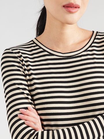 NÜMPH Shirt 'RIXIE' in Gold