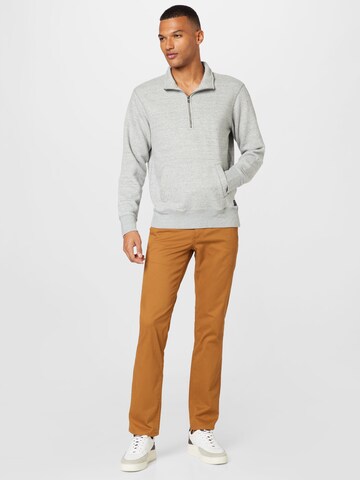 Dockers - Slimfit Pantalón chino 'ALPHA' en naranja