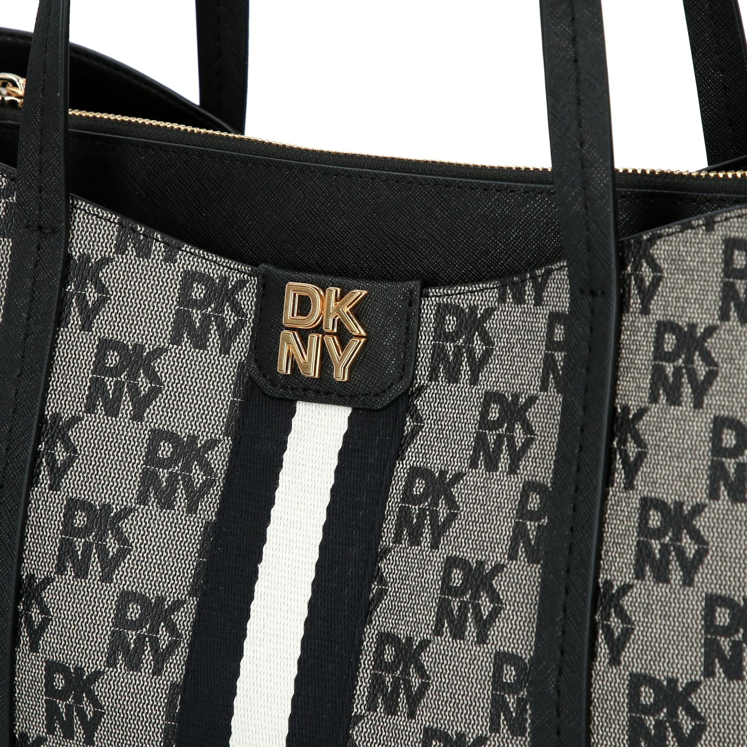 DKNY Tasche 'Nuri' in Schwarz