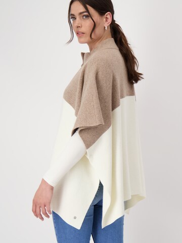 Cardigan monari en blanc