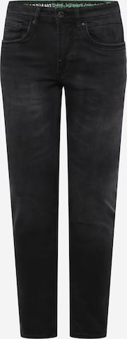 Gabbiano Jeans 'Prato' in Black: front