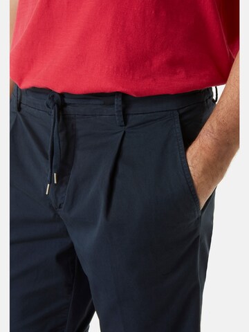 Boggi Milano Regular Shorts in Blau