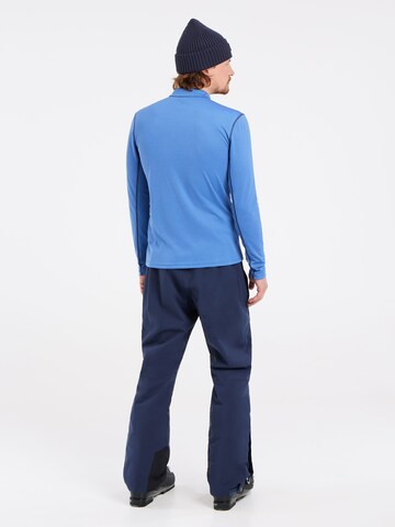 PROTEST Sportsweatshirt 'PRTKURANO' in Blau: Vorderseite