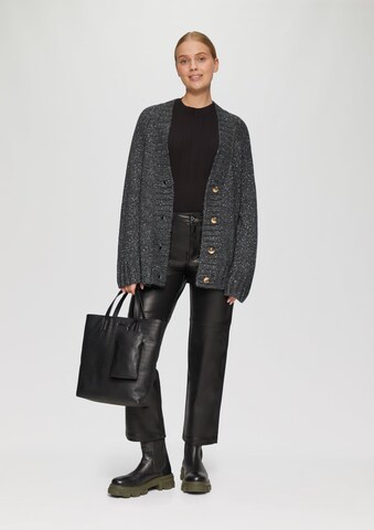 s.Oliver Strickjacke in Grau
