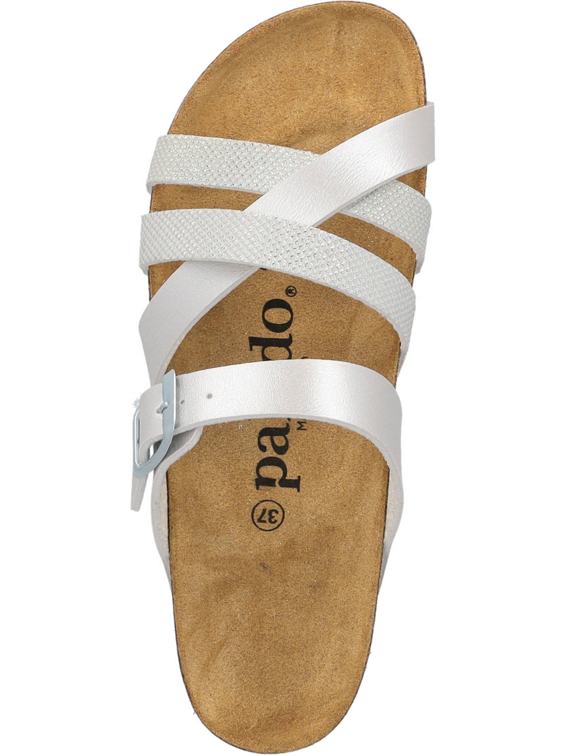 Palado Mule 'Balmur' in White