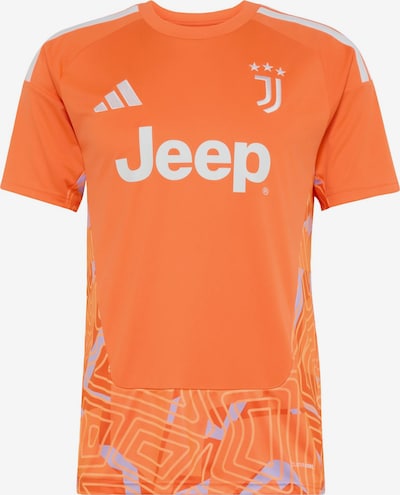 ADIDAS PERFORMANCE Jersey 'Juventus Turin 26/27' in XS-S in Orange / White, Item view