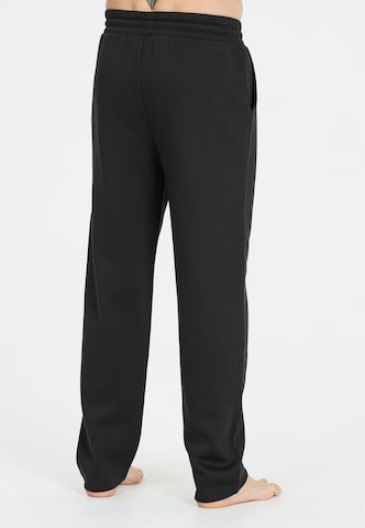 NOU Loosefit Sweatpants in Schwarz