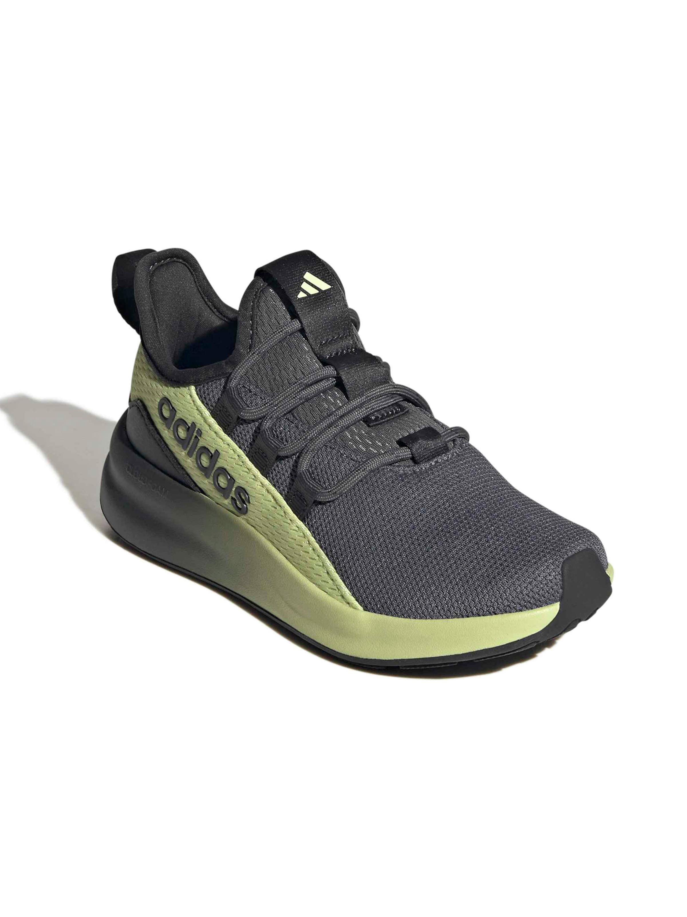 ADIDAS SPORTSWEAR Superge 'LITE RACER ADAPT 8.0' | črna barva: sprednja stran