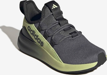 ADIDAS SPORTSWEARTenisice 'LITE RACER ADAPT 8.0' - crna boja: prednji dio