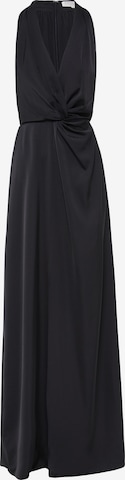 Chancery Φόρεμα 'MAGGIE' σε μαύρο: μπροστά