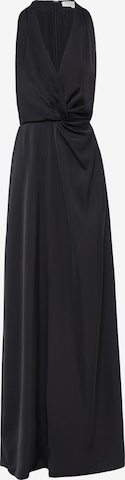 Chancery Dress 'MAGGIE' in Black: front