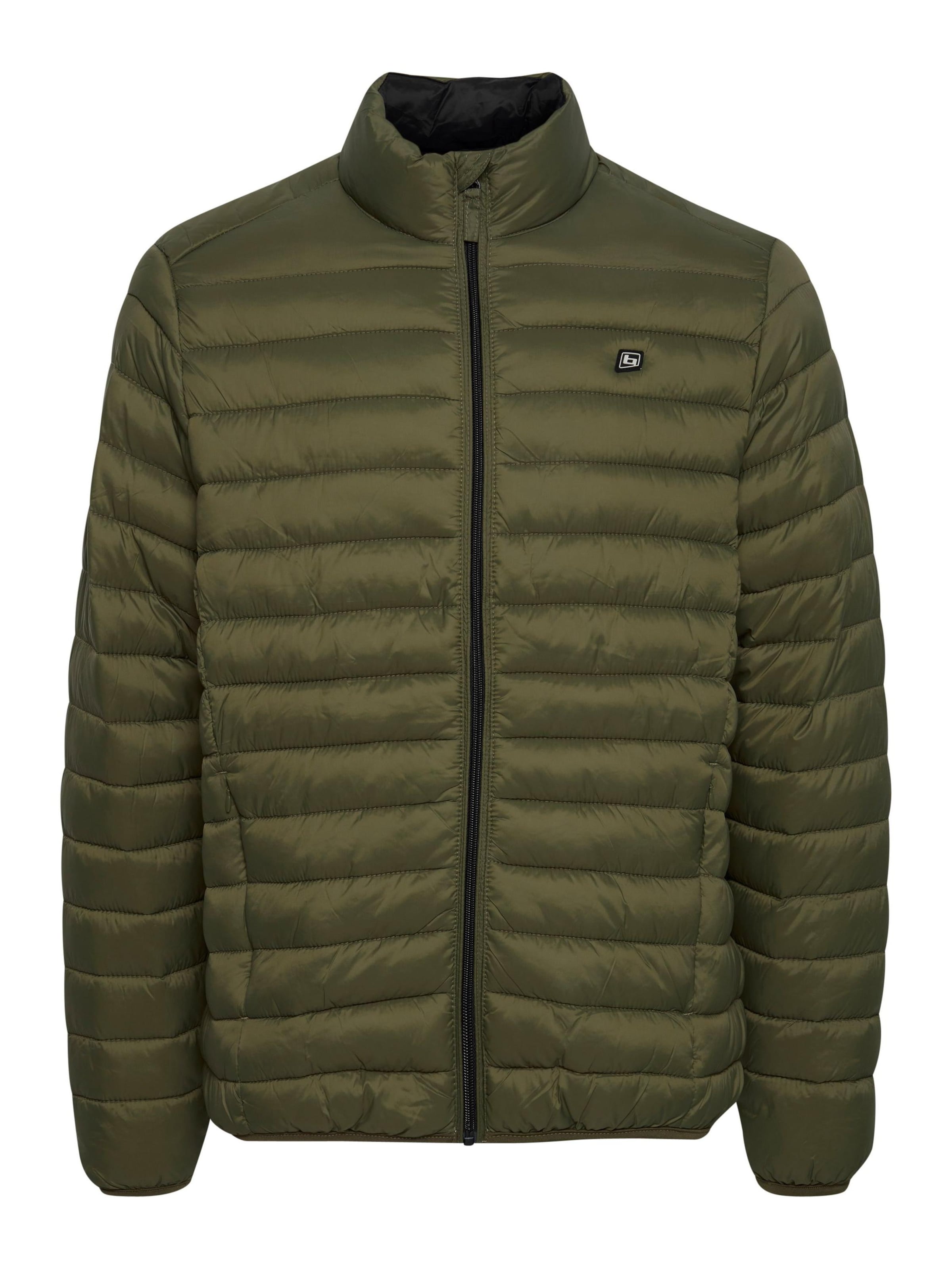 BLEND Übergangsjacke in Grün: Vorderseite