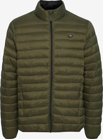BLEND Übergangsjacke in Grün: Vorderseite