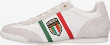 Baskets basses 'Fortezza' PANTOFOLA D'ORO en blanc