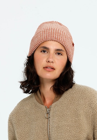 Bickley + Mitchell Σκούφος σε καφέ