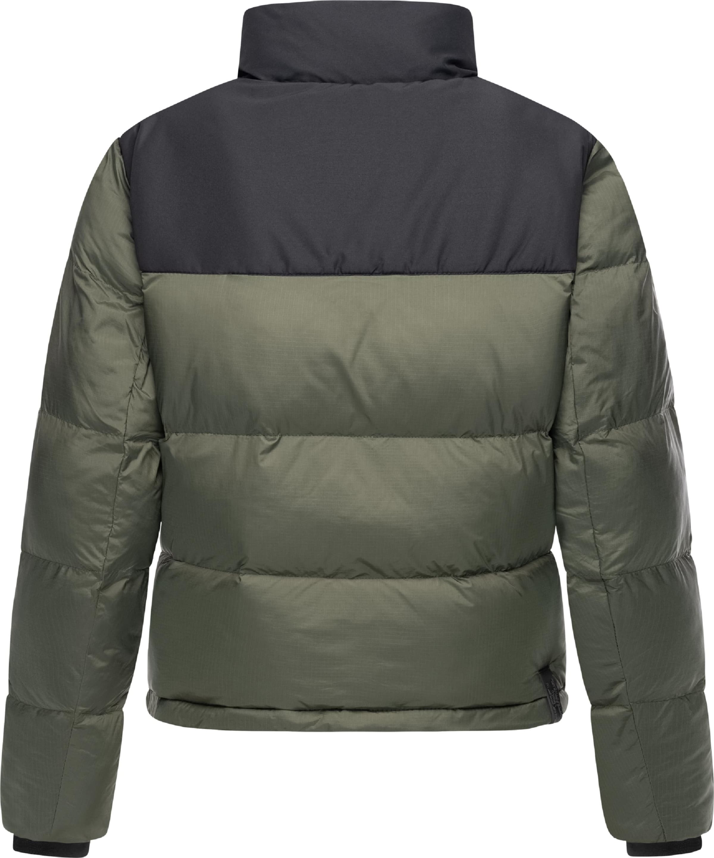 RagwearZimska jakna 'Serah' - zelena boja