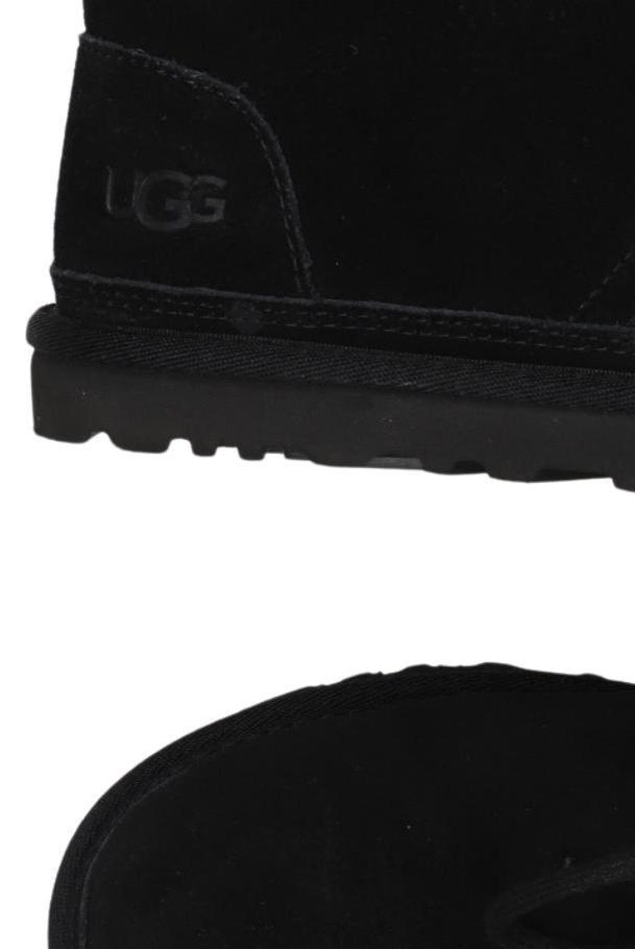 UGG Stiefel 41 in Schwarz