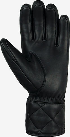 BOGNER Athletic Gloves 'Dana' in Black