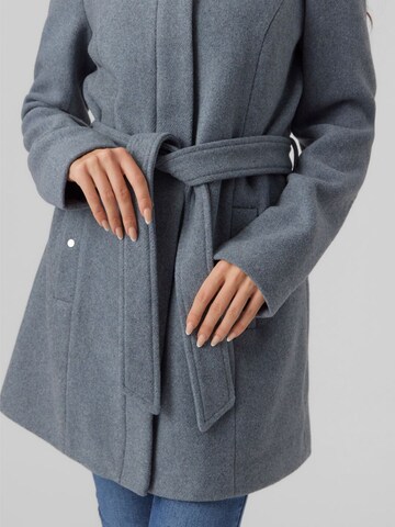 Manteau mi-saison VERO MODA en gris