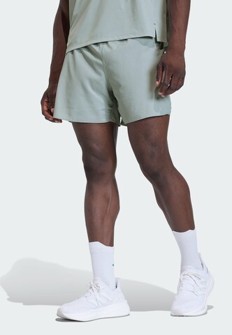 ADIDAS PERFORMANCE Sportshorts 'Adi365' in Grün: Vorderseite