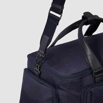 Piquadro Weekender 'Brief 2' in Blau