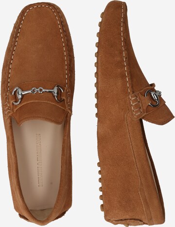 MELVIN & HAMILTON Moccasins 'Nelson' in Brown