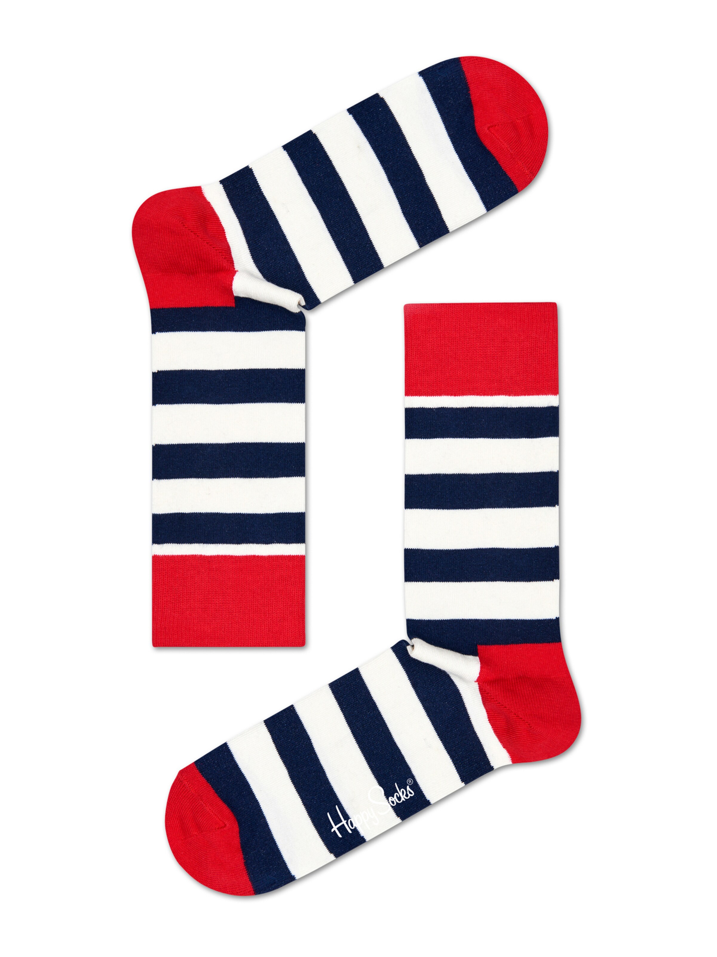 Happy Socks Sokid '2-Pack Big Dot Socks', värv sinine