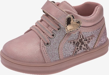 Chicco Tennarit 'Farol' värissä vaaleanpunainen: etupuoli