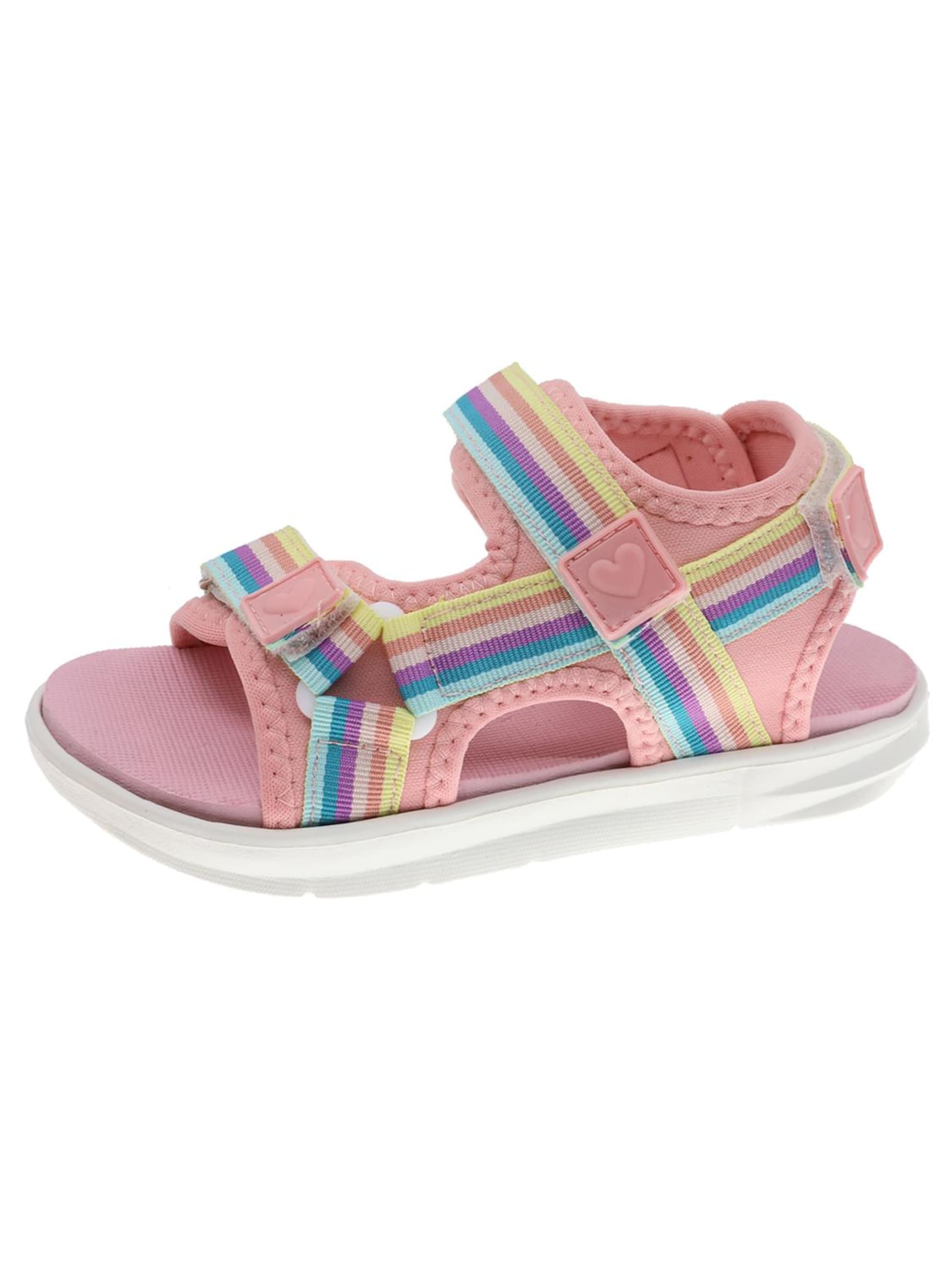 Beppi Sandaler i pink: forside