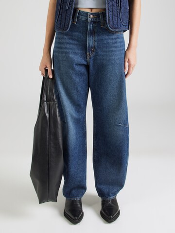 Baggy Jeans 'CINCH BARREL' de la LEVI'S ® pe albastru: față
