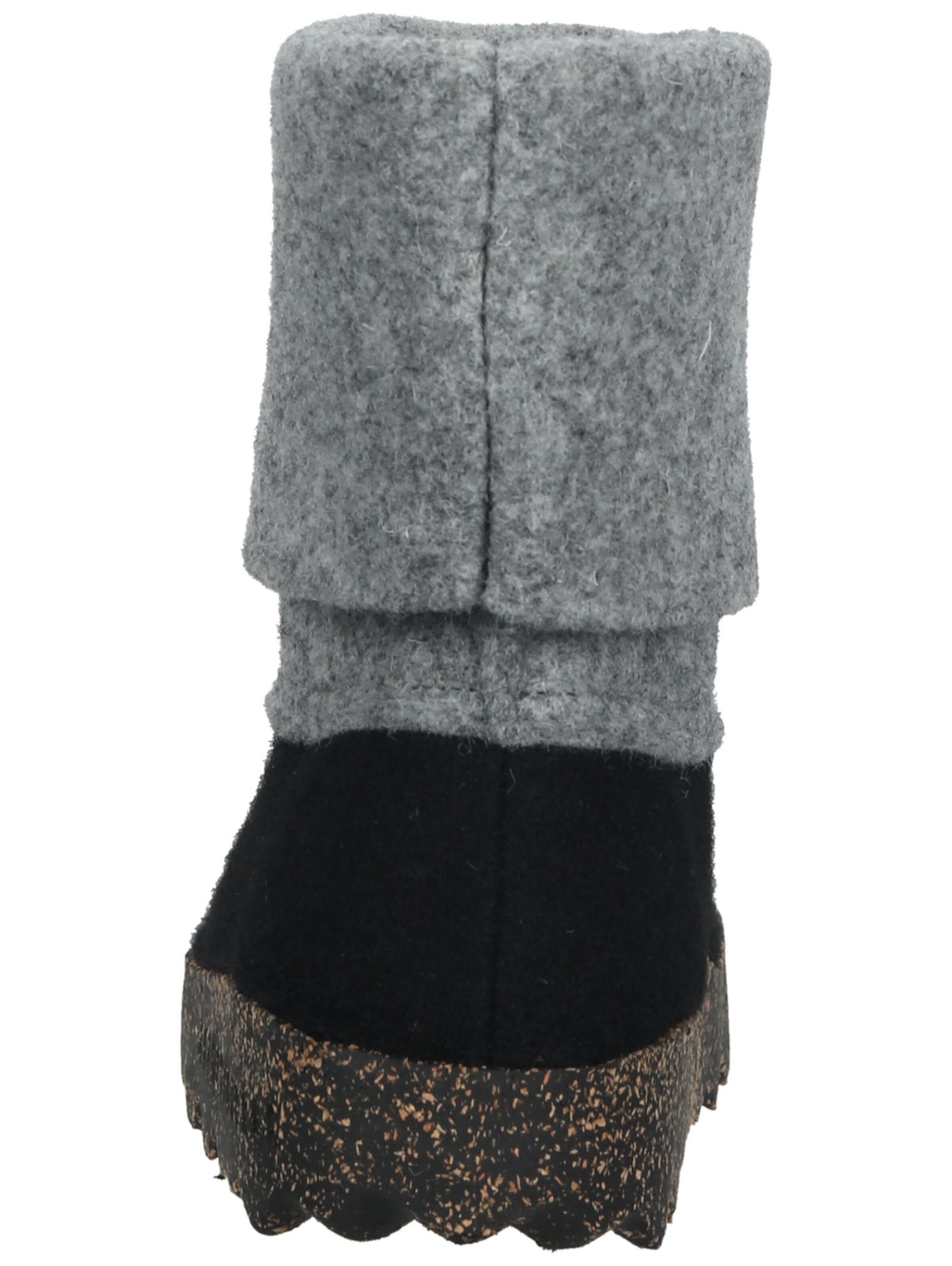 Bottines Asportuguesas en mélange de couleurs