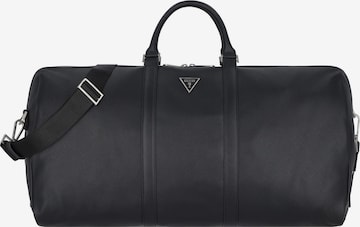 GUESS Reisetasche 'Pisa' in Schwarz: predná strana