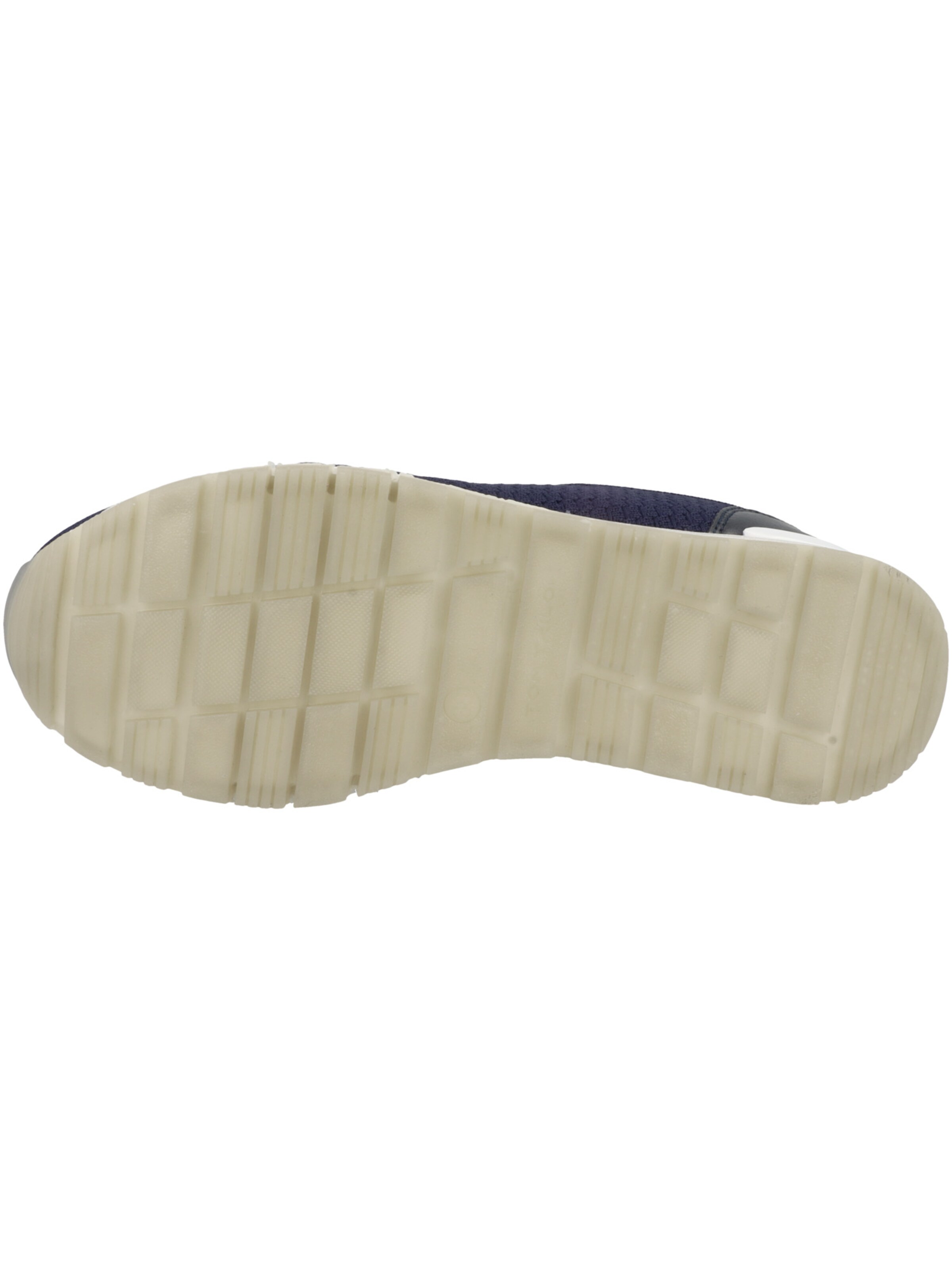 TOM TAILOR Trampki niskie w kolorze niebieski