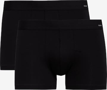 CALIDA Boxershorts in Schwarz: Vorderseite